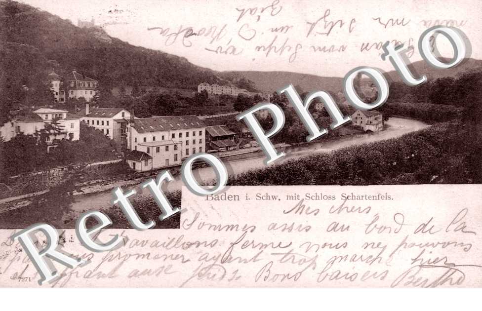 Schloss Schartenfels