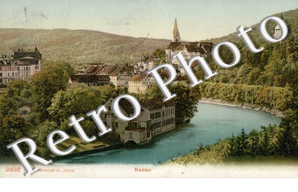 Vue generale, riviere