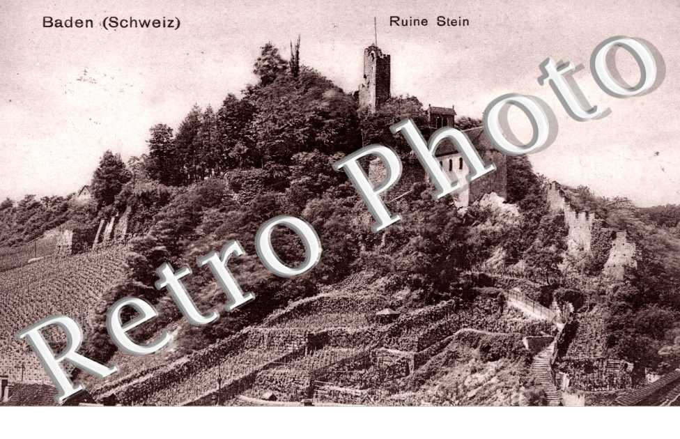 Ruine Stein