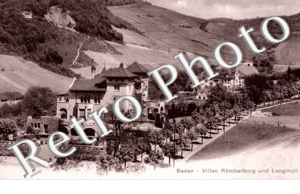 Villen Romberburg