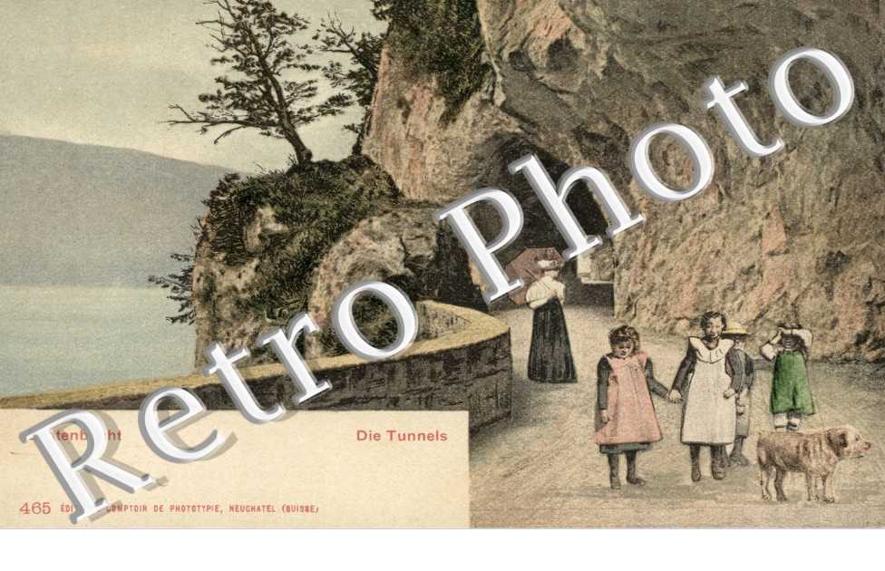 Die Tunnels