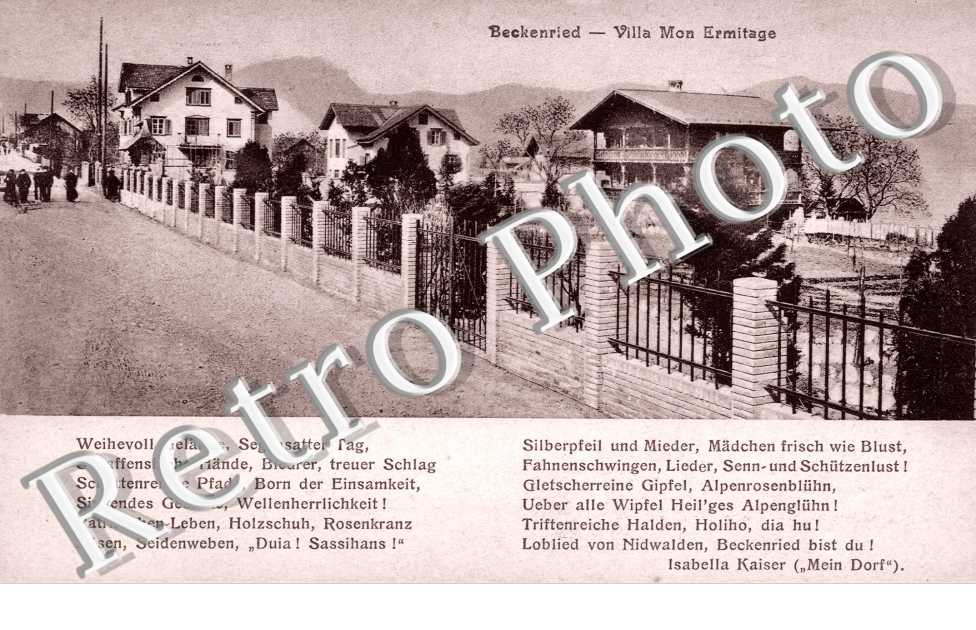  Villa Mon Ermitage