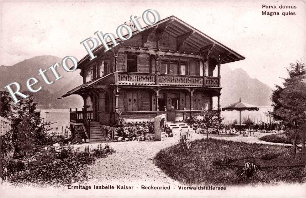 Ermitage Isabelle Kaiser