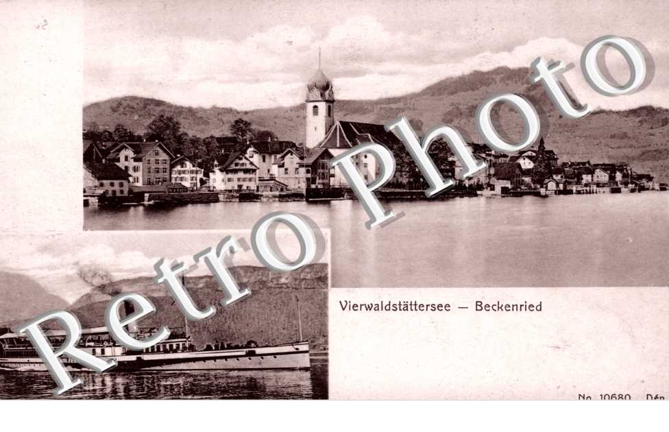 Vierwaldstattersee