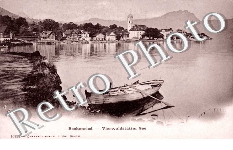 Vierwaldstatter See