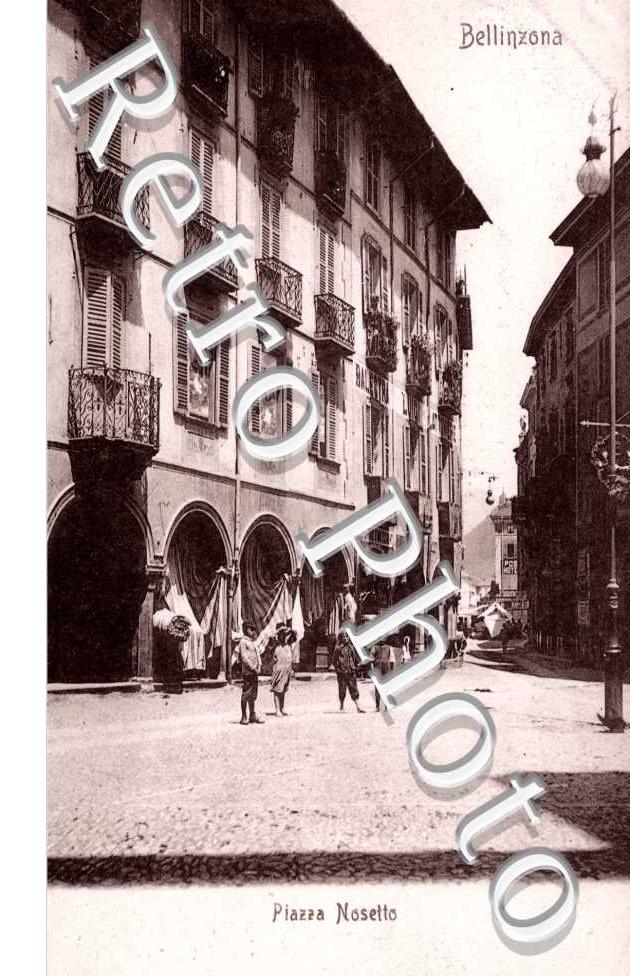 Piazza Nosetto