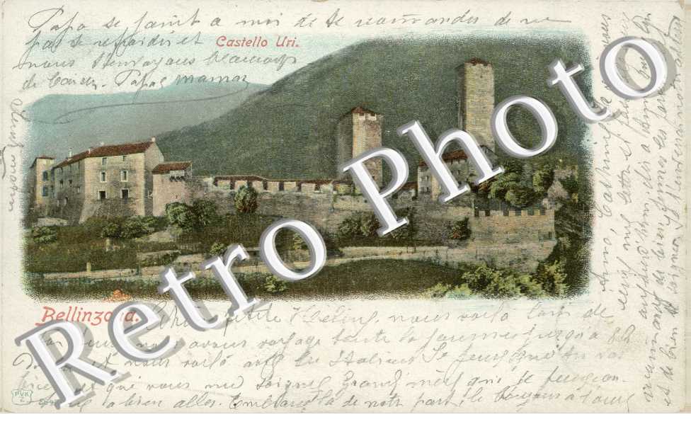Castello Uri