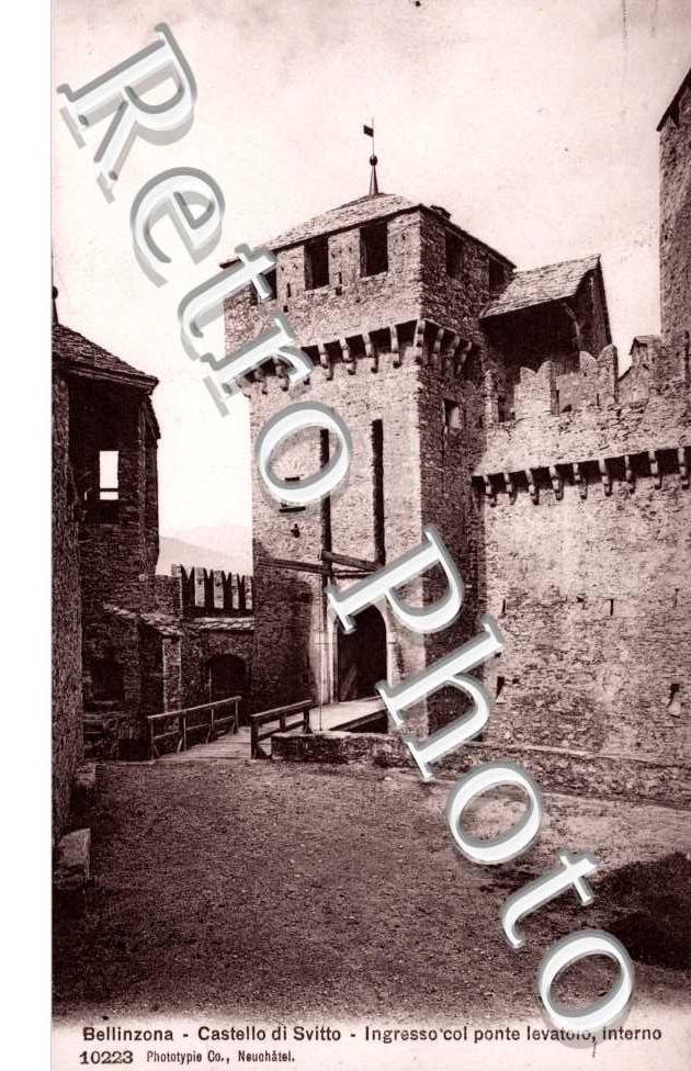 Castello di  Svitto
