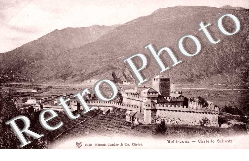 Castello Schwyz
