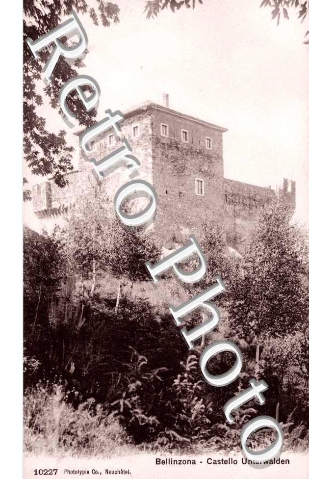 Castello Unterwalden