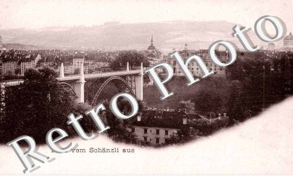 Vom Sachanzli aus