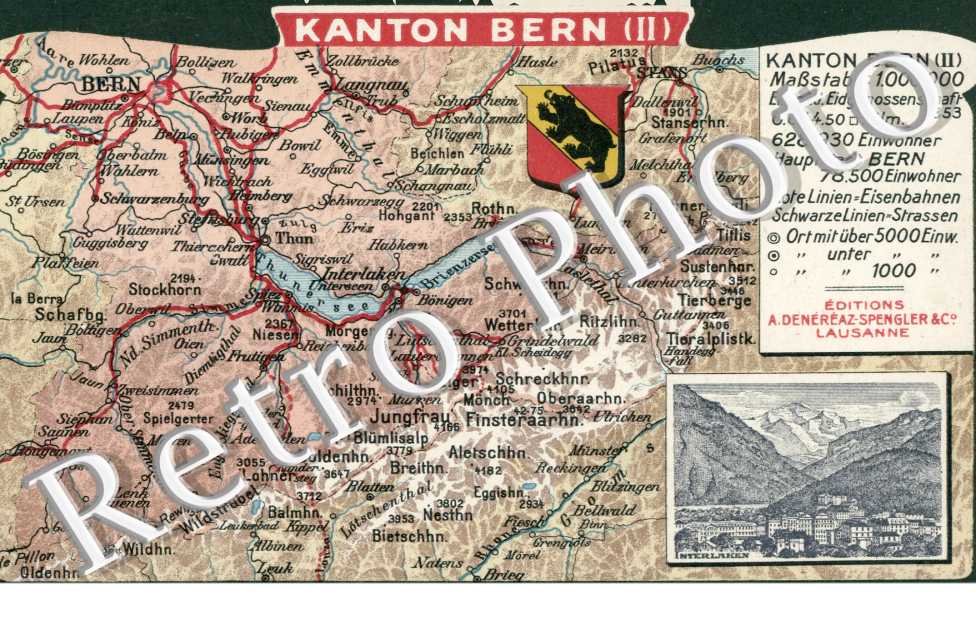 Kanton Bern (II)
