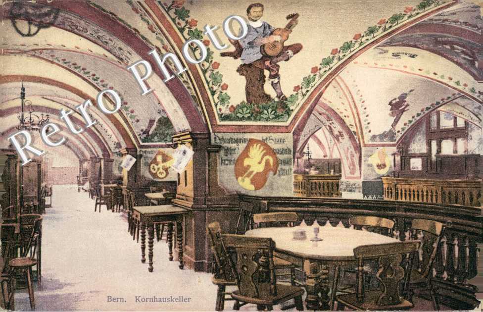 Kornhauskeller