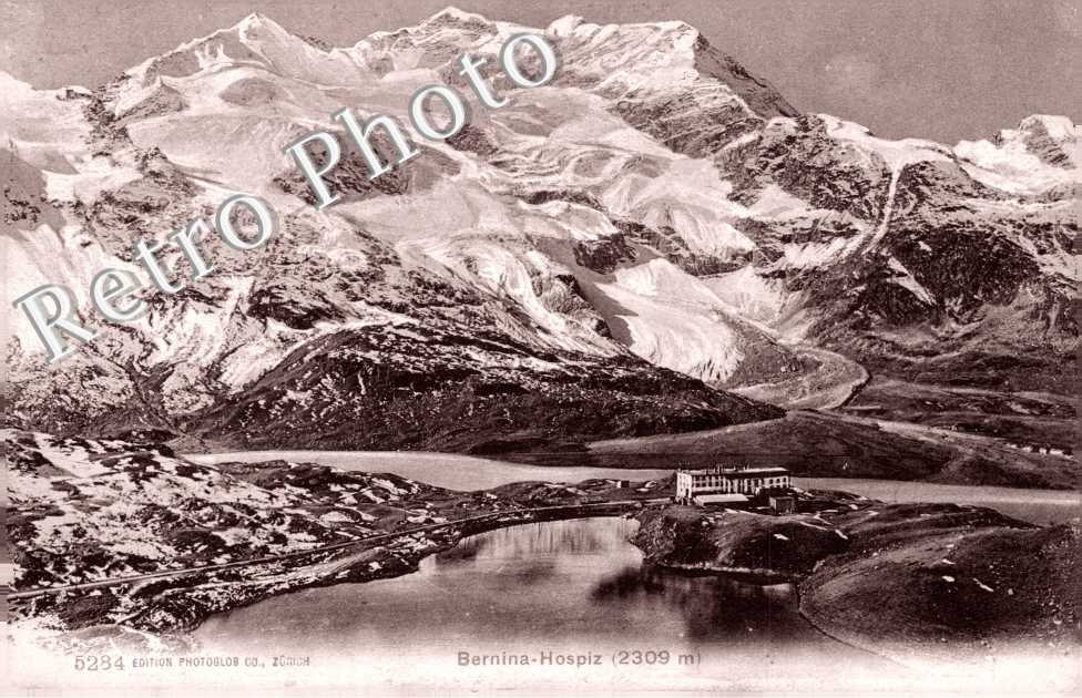 Bernina-Hospiz