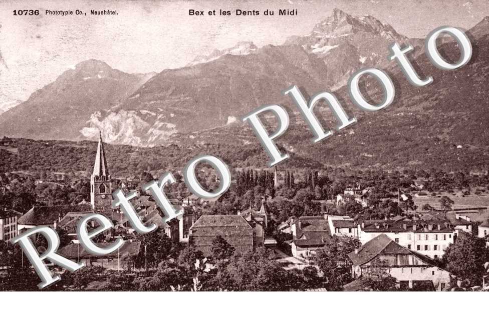 Les Dents du Midi