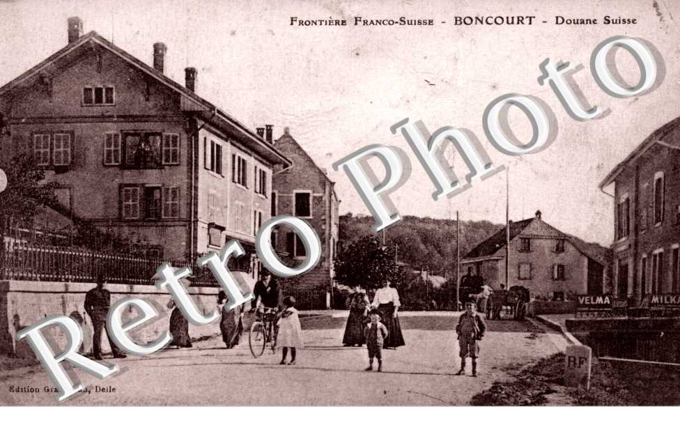 Douane Suisse