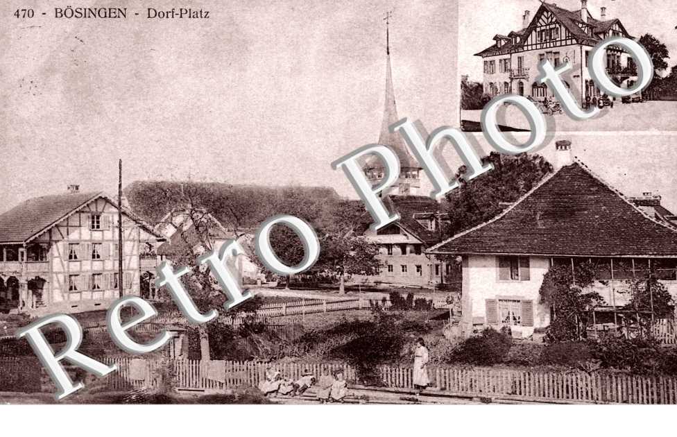 Dorf-Platz