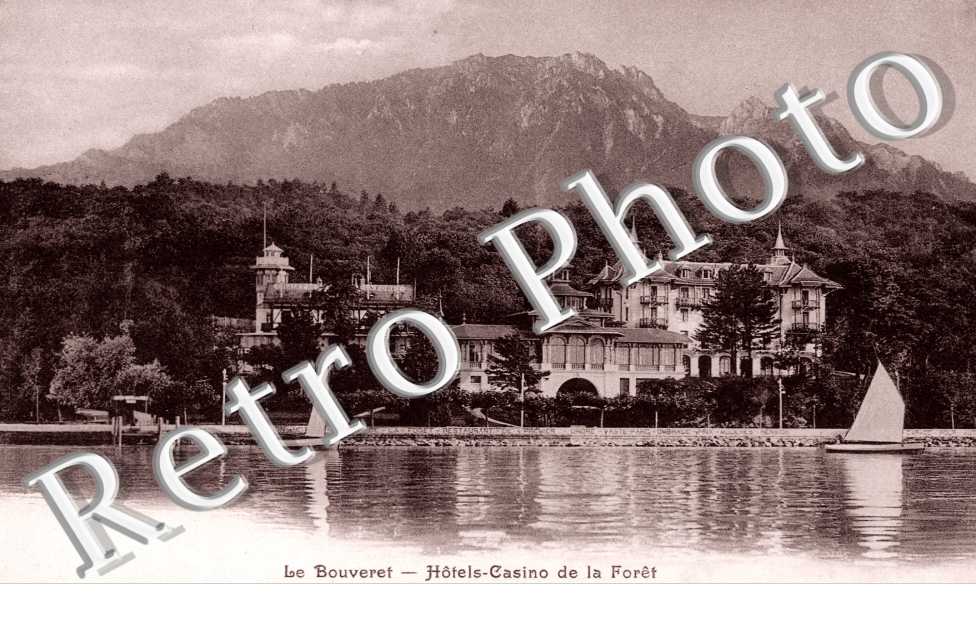 Hôtels-Casino de la Forêt