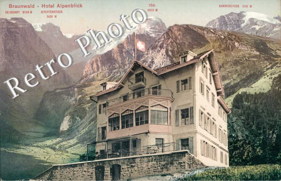Hotel Alpenblick