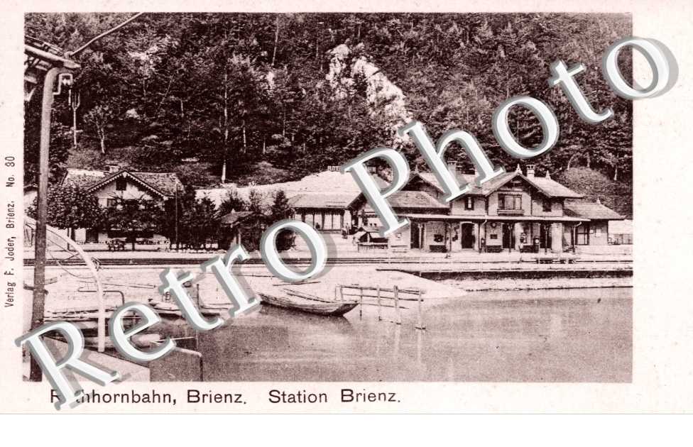 Rothhornbahn  Station