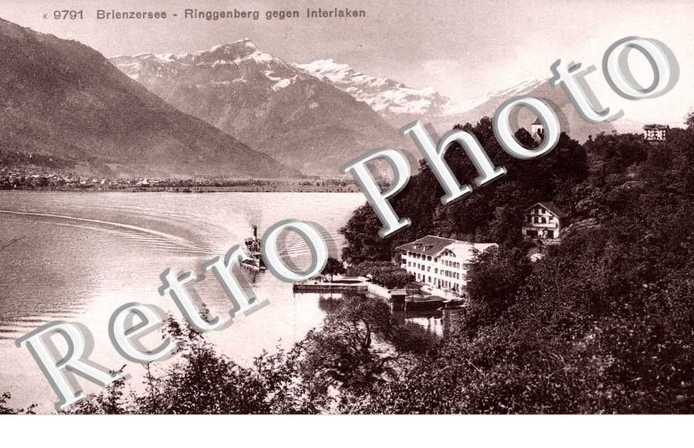 Ringgenberg gegen interlaken