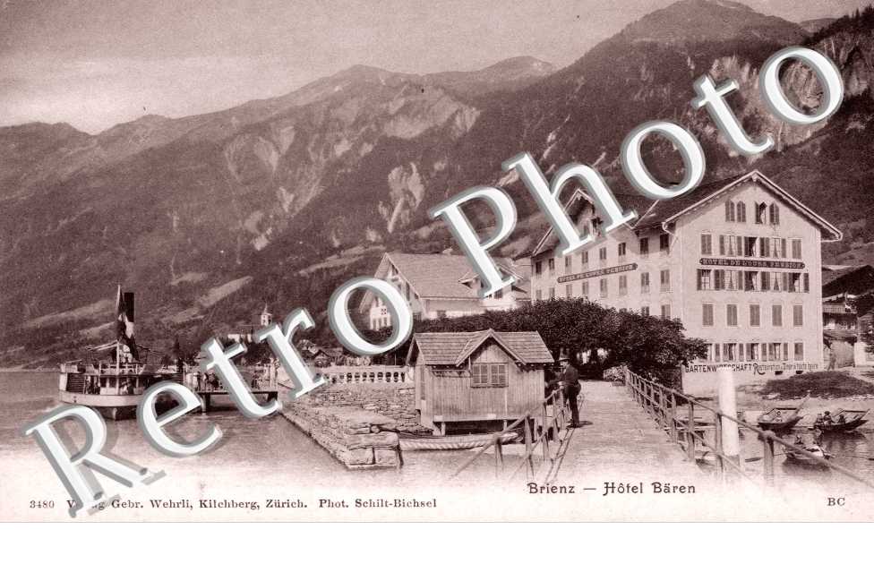 Hotel Baren
