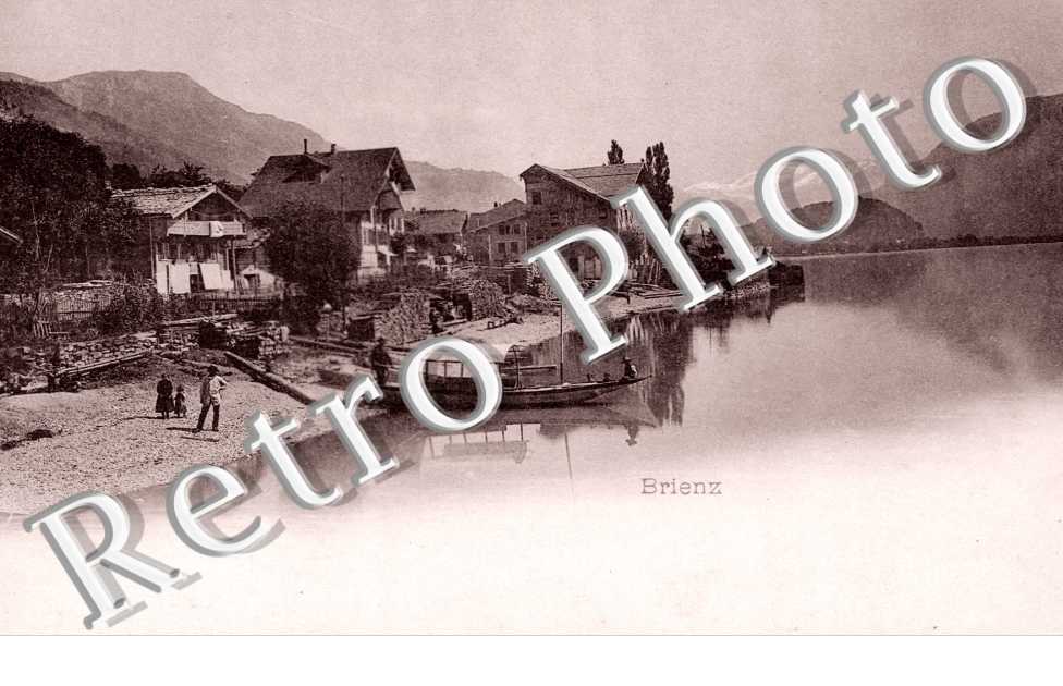 les quais et une barque