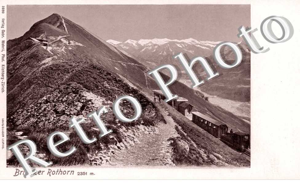 Brienzer Rothorn 2351 m