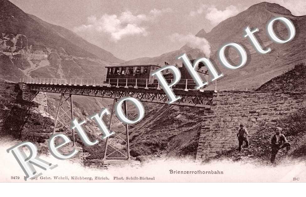 Brienzerrothornbahn