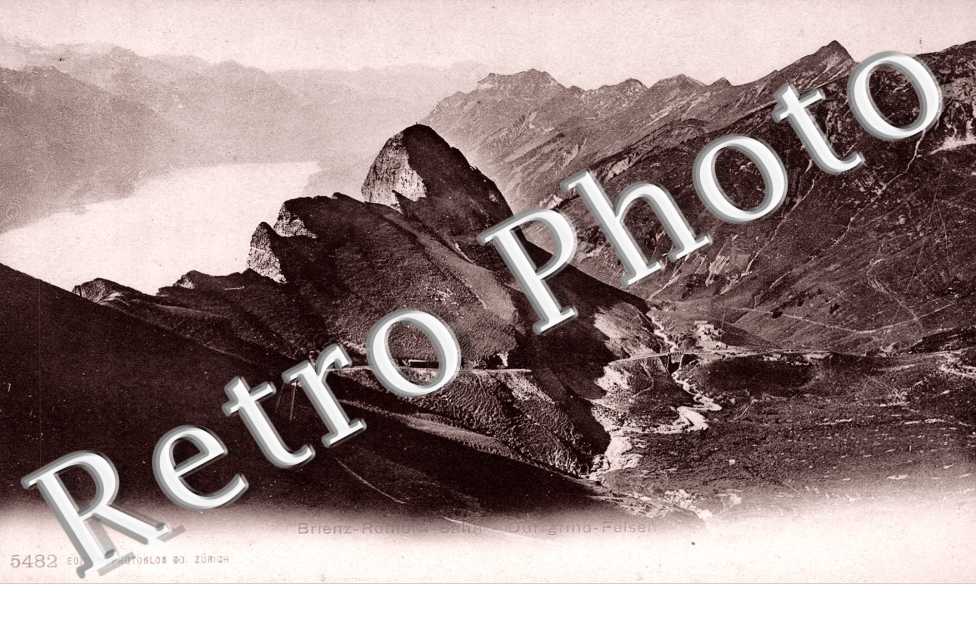 Brienz-Rothorn-Bahn