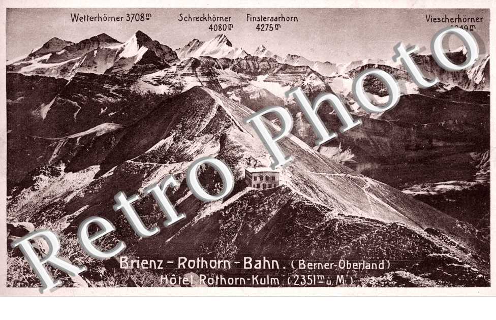 Hôtel Rothorn-Kulm