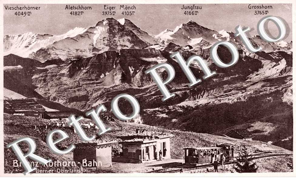 Brienz-Rothorn-Bahn