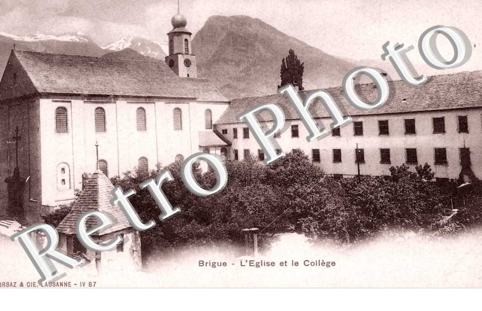 l&#039;Eglise et le Collège