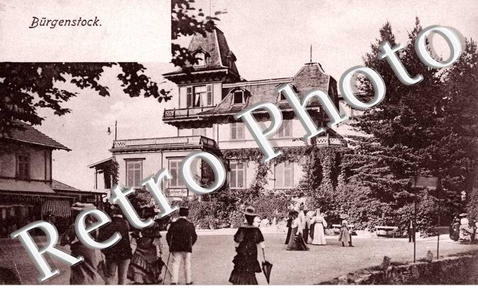 Une Villa