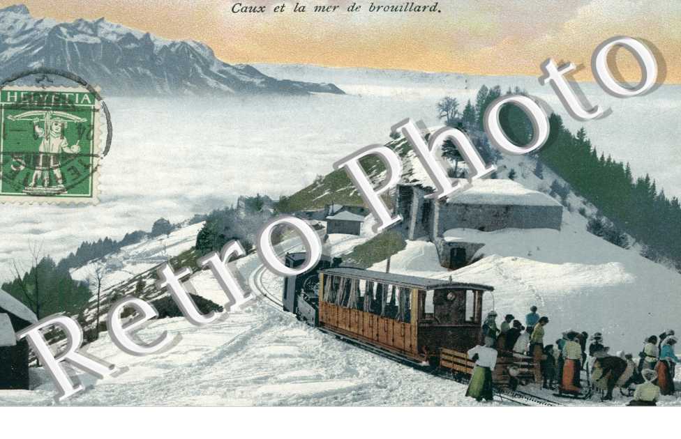 La Mer de Brouillard