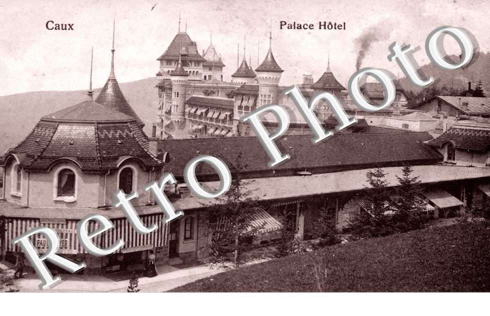 Palace H^otel