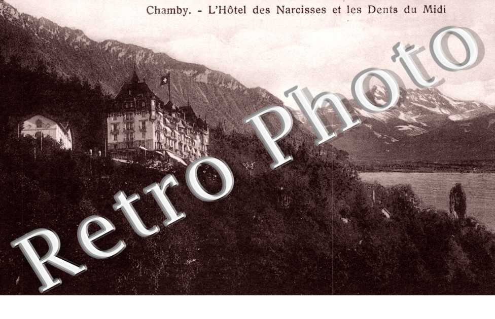 l&#039;Hotel des Narcisses