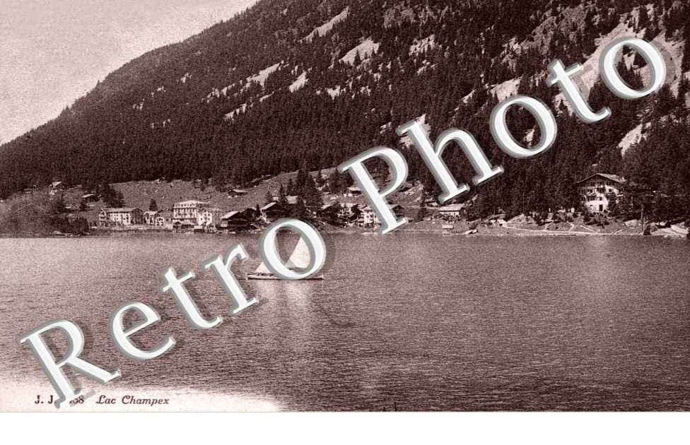 Lac Champex