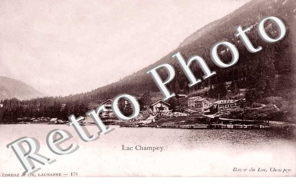 Lac Champey