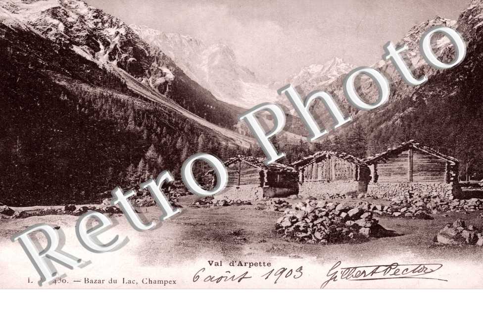 Val d&#039;Arpette
