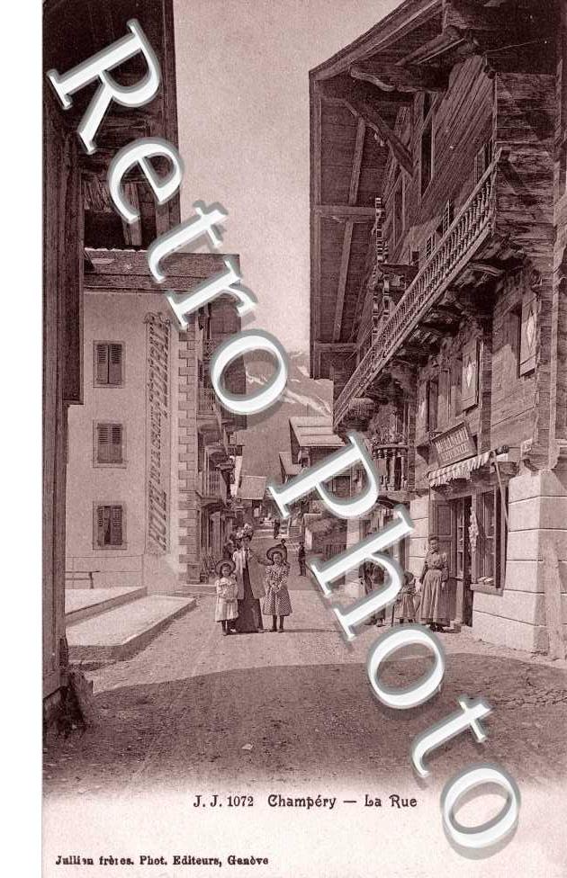 la rue