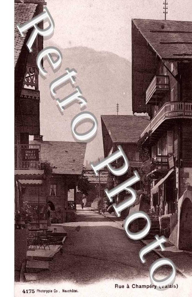 une rue