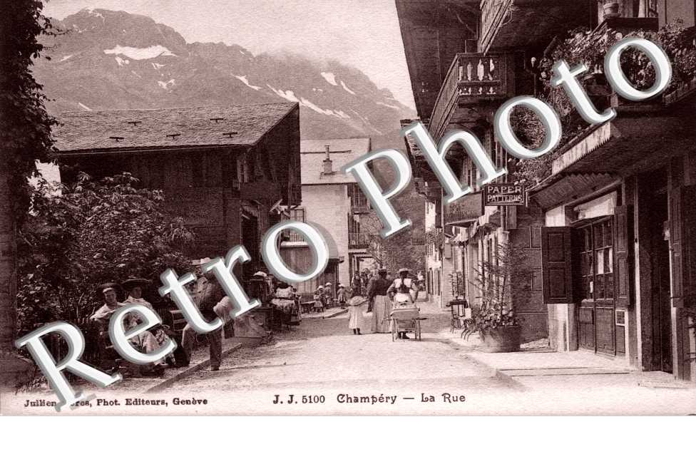 la rue