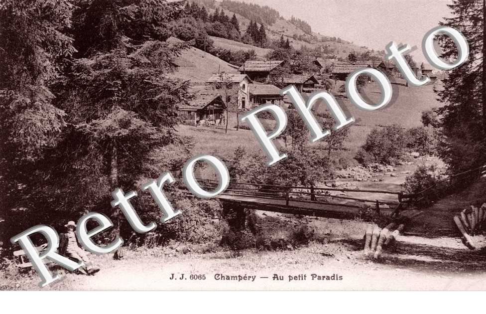 Au Petit Paradis