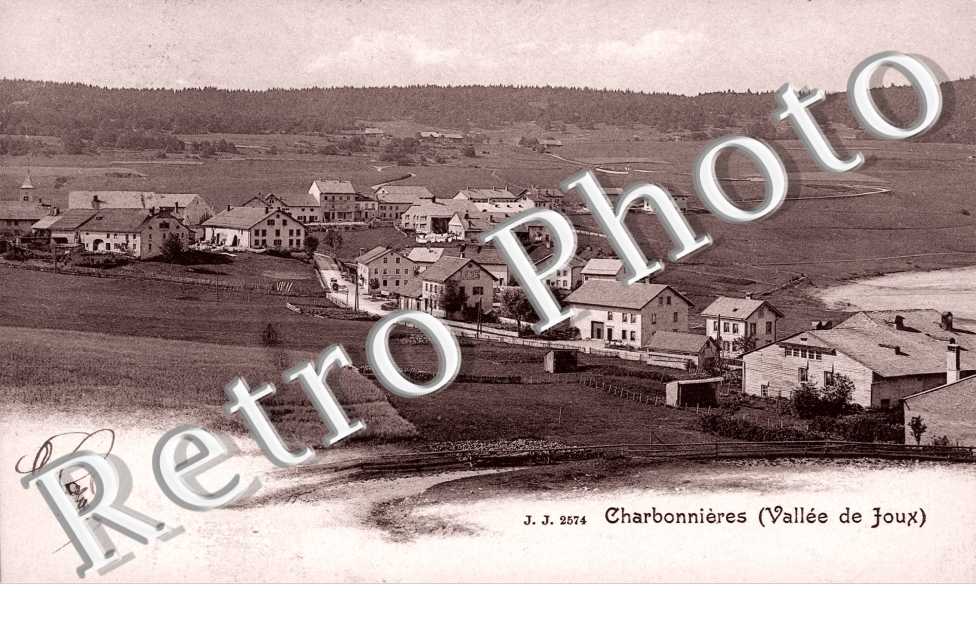 Vallee de Joux