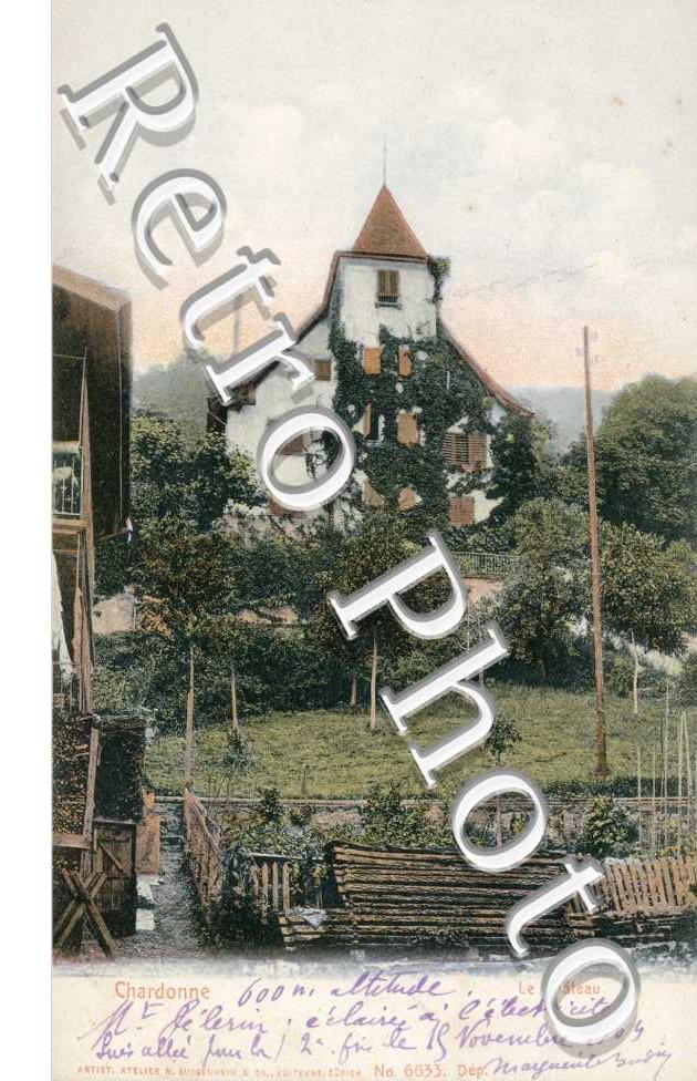 Le Château