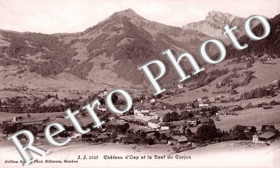 la Dent de Corjon