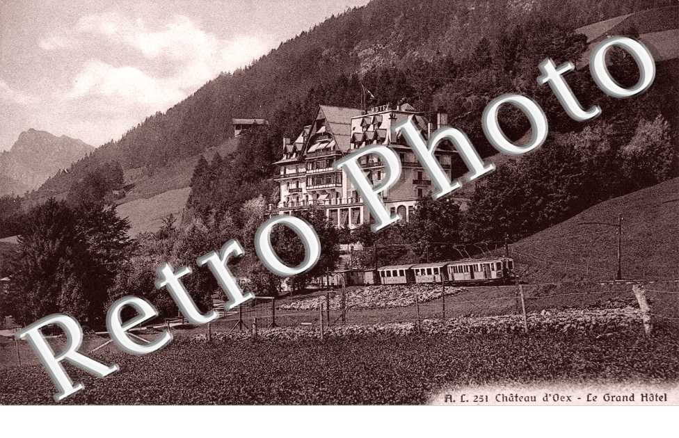 le Grand Hotel