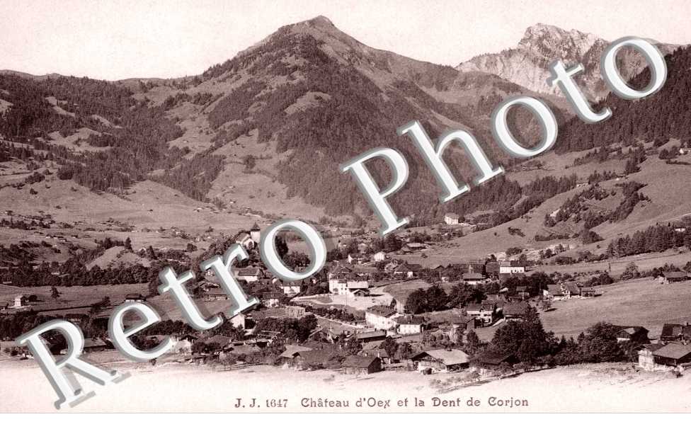 et la dent de Corjon