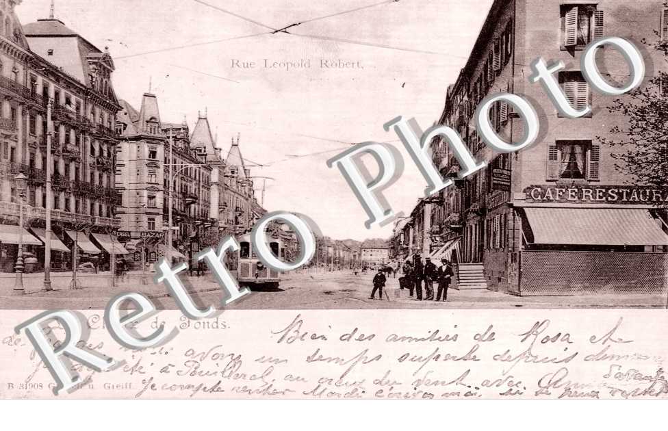 Rue Léopold Robert